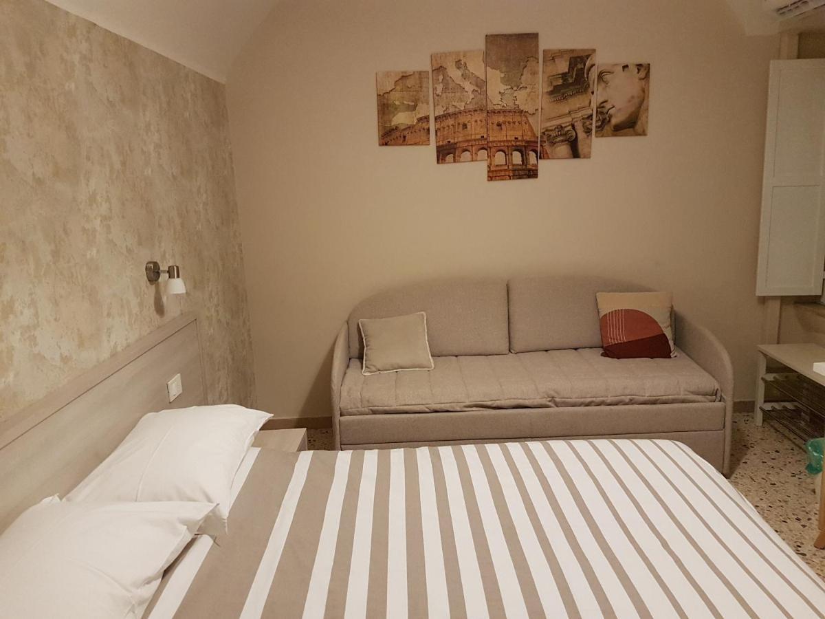 Beatus Viator Guest House Рим Екстериор снимка